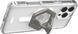 Чохол UAG Plyo MagSafe Ice White + Magnetic Ring Stand для iPhone 16 Pro Max 3078595179 фото 4