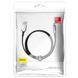 Магнитный MicroUSB Кабель Baseus Micro USB Zinc Magnetic 2A, 100см Black 1224755674 фото 2