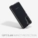 Противоударный чехол Tech21 Evo Check Smoke Black для Samsung Galaxy S21 FE 5G SM-G990, фото 7