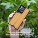 Чохол Mous MagSafe Limitless 5.0 Compatible Bamboo для Samsung Galaxy S23 Ultra SM-S918 2230210240 фото 3