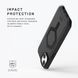 Чохол UAG Essential Armor MagSafe Black для iPhone 15 2616962521 фото 6