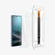 Защитное стекло Spigen EZ GlasTR EZ FIT 2 Pack для Samsung Galaxy S25 Ultra SM-S938 AGL09078 2524567375 фото 3