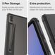 Чехол Spigen Ultra Hybrid Pro Black для Samsung Galaxy Tab S10 Ultra | S9 Ultra | S8 Ultra ACS08795 2465701306 фото 3