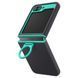Чохол Caseology Nano Pop Prune Charcoal для Samsung Galaxy Flip 6 ACS07857 2417874288 фото 3