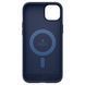 Чохол Caseology Parallax Mag Midnight Blue для iPhone 14 Plus 1845982257 фото 3