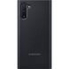 Чехол Clear View Cover Black для Samsung Galaxy Note 10 SM-N970 1207667760 фото 2