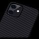 Чехол Pitaka MagEZ Case Black / Grey для iPhone 12 | 12 Pro 1606681608 фото 4