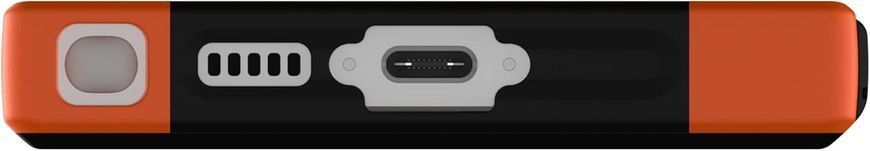Чохол UAG Civilian Series Black для Samsung Galaxy S23 Ultra 2868480004 фото