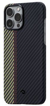 Чохол Pitaka Fusion Weaving MagEZ Case 2 Overture для iPhone 13 Pro FO1301P 1631055397 фото