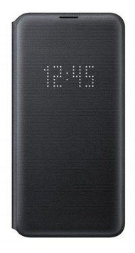 Чехол Samsung LED View Cover Black для Galaxy S10e SM-G970 1245233810 фото