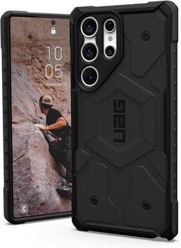 Чохол UAG Pathfinder Black для Samsung Galaxy S23 Ultra SM-S918 2208399907 фото