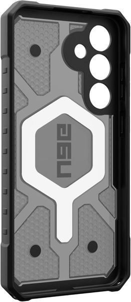 Чохол UAG Pathfinder MagSafe Clear Ash для Samsung Galaxy S24 FE 3111933135 фото
