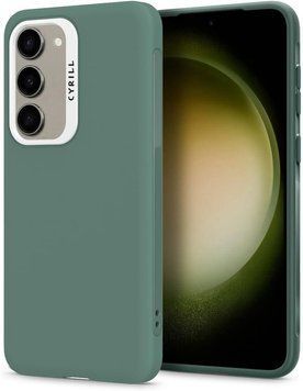 Чохол Spigen Cyrill Ultracolor Military Kale для Samsung Galaxy S24 SM-S921 ACS07366 3043418962 фото