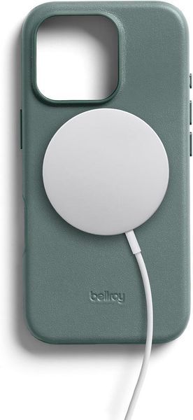 Чехол Bellroy MagSafe Leather Case Agave для iPhone 16 Pro Max 2797469946 фото