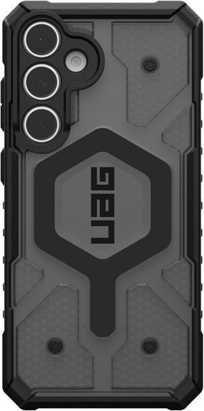 Чохол UAG Pathfinder MagSafe Clear Ash для Samsung Galaxy S24 FE 3111933135 фото