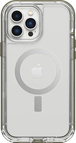 Чохол Lifeproof Next MagSafe Precedented Green для iPhone 13 Pro Max 1764375575 фото