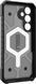 Чохол UAG Pathfinder MagSafe Clear Ash для Samsung Galaxy S24 FE 3111933135 фото 3