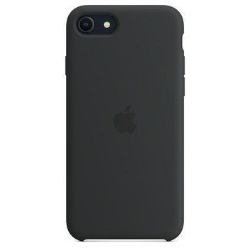 Чохол Apple Silicone Case Midnight для iPhone 7 | 8 | SE 2020 | SE 2022 1878342726 фото