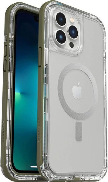 Чохол Lifeproof Next MagSafe Precedented Green для iPhone 13 Pro Max 1764375575 фото