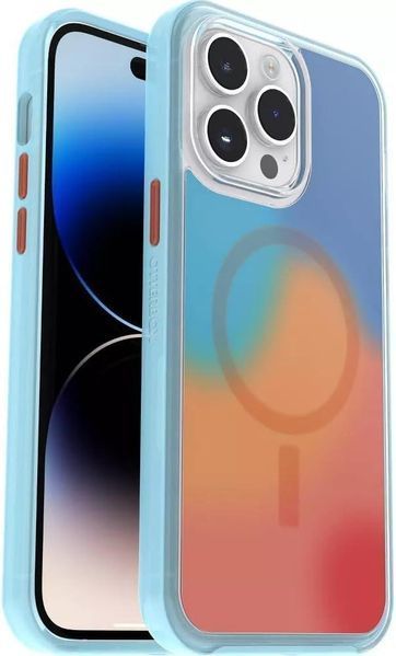 Чохол Otterbox Symmetry Colorful Gossamer для iPhone 14 Pro 2286752034 фото