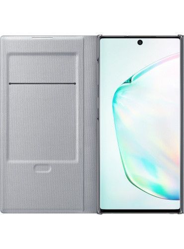 Чохол Samsung LED View Cover Silver для Galaxy Note 10 SM-N970 1528085502 фото