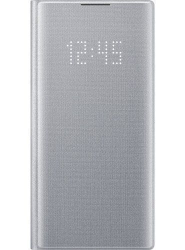 Чохол Samsung LED View Cover Silver для Galaxy Note 10 SM-N970 1528085502 фото