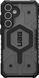 Чохол UAG Pathfinder MagSafe Clear Ash для Samsung Galaxy S24 FE 3111933135 фото 2