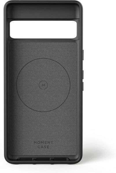 Чохол Moment MagSafe Black для Google Pixel 7