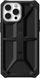 Чохол UAG Monarch Leather Black для iPhone 13 Pro Max 2982067406 фото 5