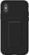 Чехол кожаный Handl Inlay Black для iPhone X | Xs 1306303769 фото 5