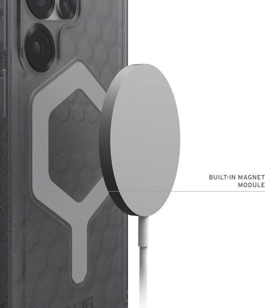 Чохол UAG Essential Armor Magsafe Ash для Samsung Galaxy S25 Ultra 2834023734 фото
