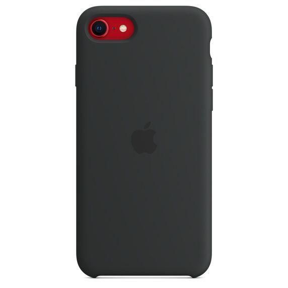 Чохол Apple Silicone Case Midnight для iPhone 7 | 8 | SE 2020 | SE 2022