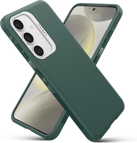 Чохол Spigen Cyrill Ultracolor Military Kale для Samsung Galaxy S24 SM-S921 ACS07366 3043418962 фото