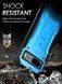 Противоударный чехол 360&deg; Poetic Revolution Series Blue для Google Pixel 7 2092939105 фото 5