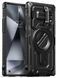 Чохол Vrs Design Terra Guard Ultimate Magnetic Black для Samsung Galaxy S24 Ultra SM-S928
