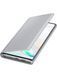 Чохол Samsung LED View Cover Silver для Galaxy Note 10 SM-N970 1528085502 фото 3