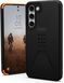 Чохол UAG Civilian Black для Samsung Galaxy S23 Plus 2874958885 фото 1