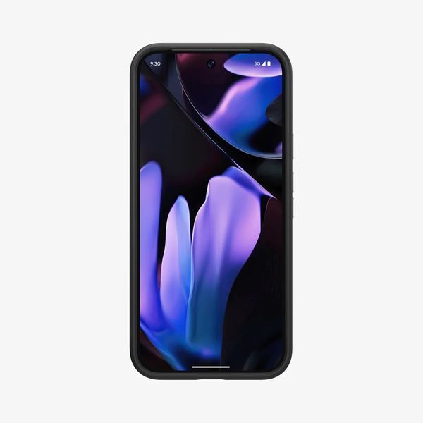 Бронированый чехол Spigen Enzo Aramid Matte Black для Google Pixel 9 Pro XL 2346841619 фото