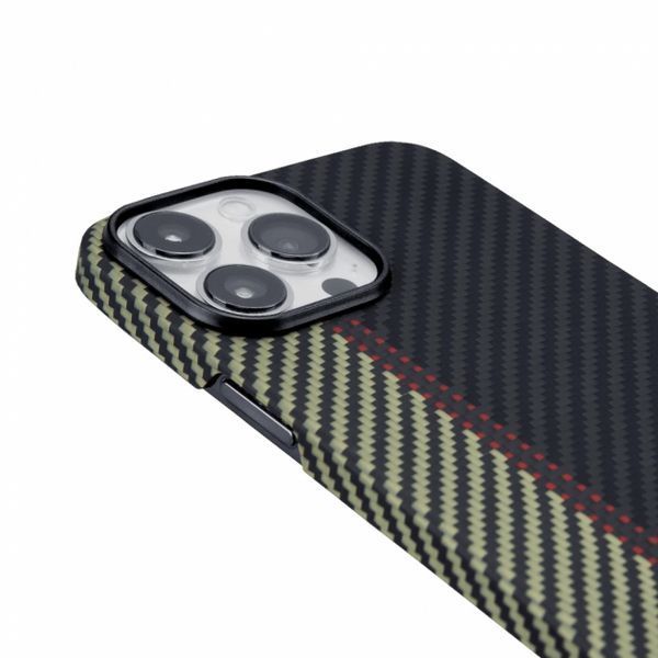 Чехол Pitaka Fusion Weaving MagEZ Case 2 Overture для iPhone 13 Pro FO1301P 1631055397 фото