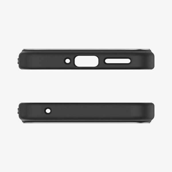 Бронированый чехол Spigen Enzo Aramid Matte Black для Google Pixel 9 Pro XL 2346841619 фото