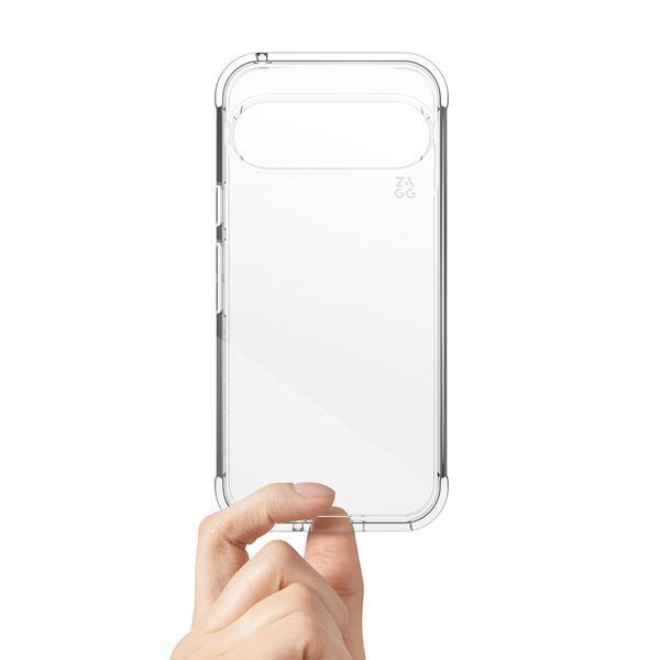 Чохол + скло Zagg Luxe & Glass 360&deg; для Google Pixel 10 | 10 Pro 3085337736 фото