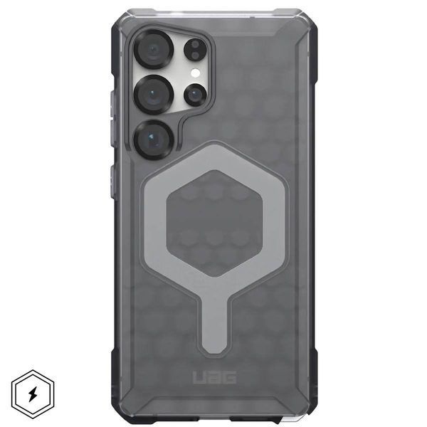 Чохол UAG Essential Armor Magsafe Ash для Samsung Galaxy S25 Ultra 2834023734 фото