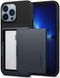 Чехол Spigen Slim Armor Metal Slate для iPhone 13 Pro Max 1622680704 фото 8