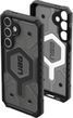 Чохол UAG Pathfinder MagSafe Clear Ash для Samsung Galaxy S24 FE 3111933135 фото
