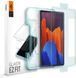 Защитное стекло Spigen EZ FIT GLAS.tR Clear для Samsung Galaxy Tab S8 | S7 AGL02032 1848628572 фото 6