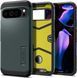 Чехол Spigen Tough Armor Abyss Green Google Pixel 9 Pro XL 2855811125 фото 1