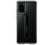 Оригинальный Чехол Samsung Protective Standing Cover Black для Galaxy S20 Plus SM-G985 (с дефектом), фото 1