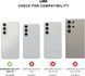 Чохол UAG Pathfinder MagSafe Clear Ash для Samsung Galaxy S24 FE 3111933135 фото 5
