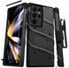 Чохол Zizo Bolt Series Black з кліпсою для Samsung Galaxy S23 Ultra SM-S918 1963480682 фото 8