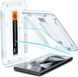 Защитное стекло Spigen EZ FIT GLAS.tR Clear 2 Pack для Samsung Galaxy S24 Ultra SM-S928 AGL07493 2105944281 фото 9